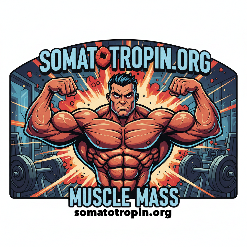 Muscle Mass. somatotropin.org